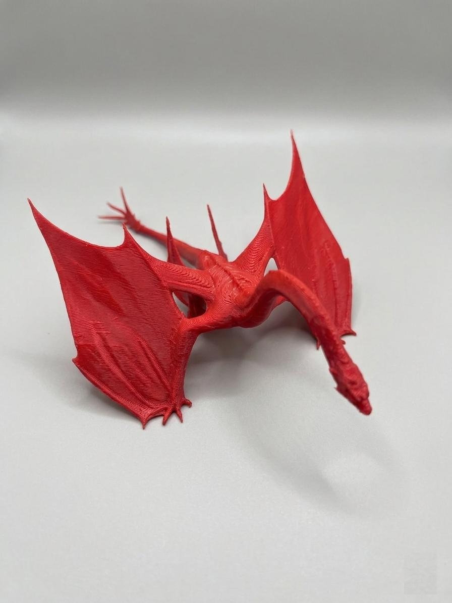 Game of thrones Caraxes